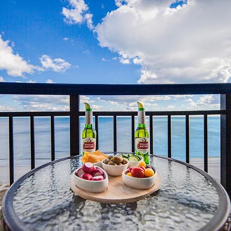 Oceanfront Bliss, Amazing Views! 1235B Leilighet Myrtle Beach Eksteriør bilde