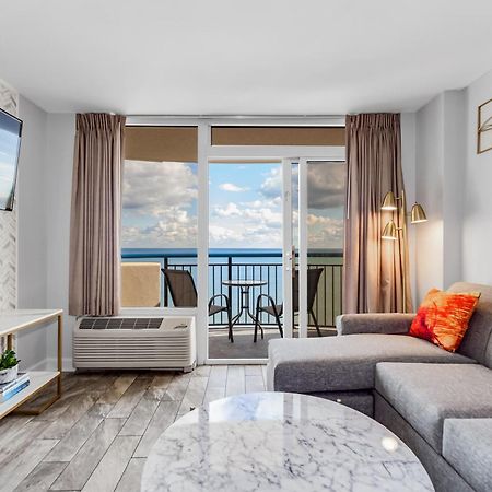 Oceanfront Bliss, Amazing Views! 1235B Leilighet Myrtle Beach Eksteriør bilde