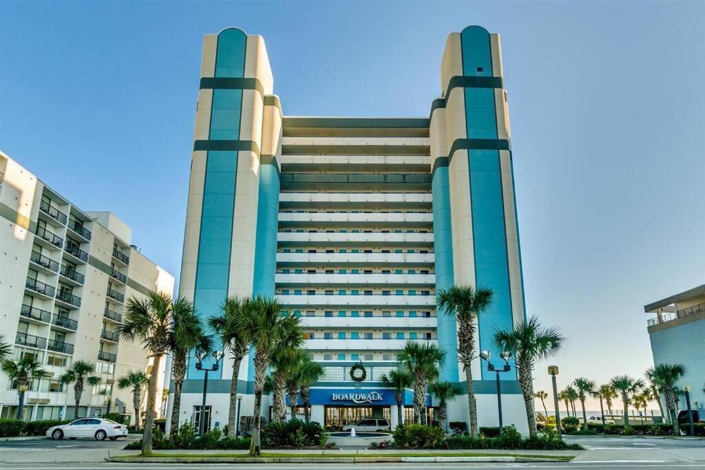 Oceanfront Bliss, Amazing Views! 1235B Leilighet Myrtle Beach Eksteriør bilde