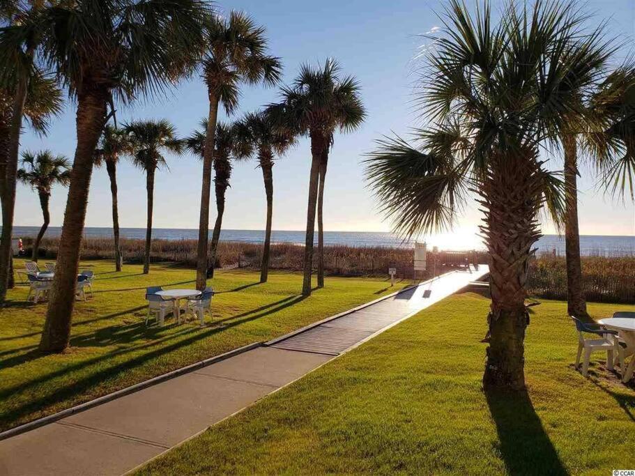 Oceanfront Bliss, Amazing Views! 1235B Leilighet Myrtle Beach Eksteriør bilde
