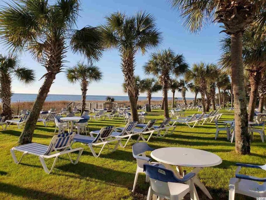 Oceanfront Bliss, Amazing Views! 1235B Leilighet Myrtle Beach Eksteriør bilde