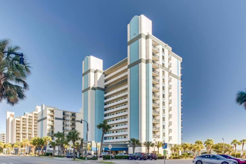 Oceanfront Bliss, Amazing Views! 1235B Leilighet Myrtle Beach Eksteriør bilde