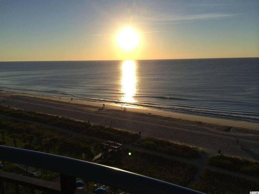 Oceanfront Bliss, Amazing Views! 1235B Leilighet Myrtle Beach Eksteriør bilde