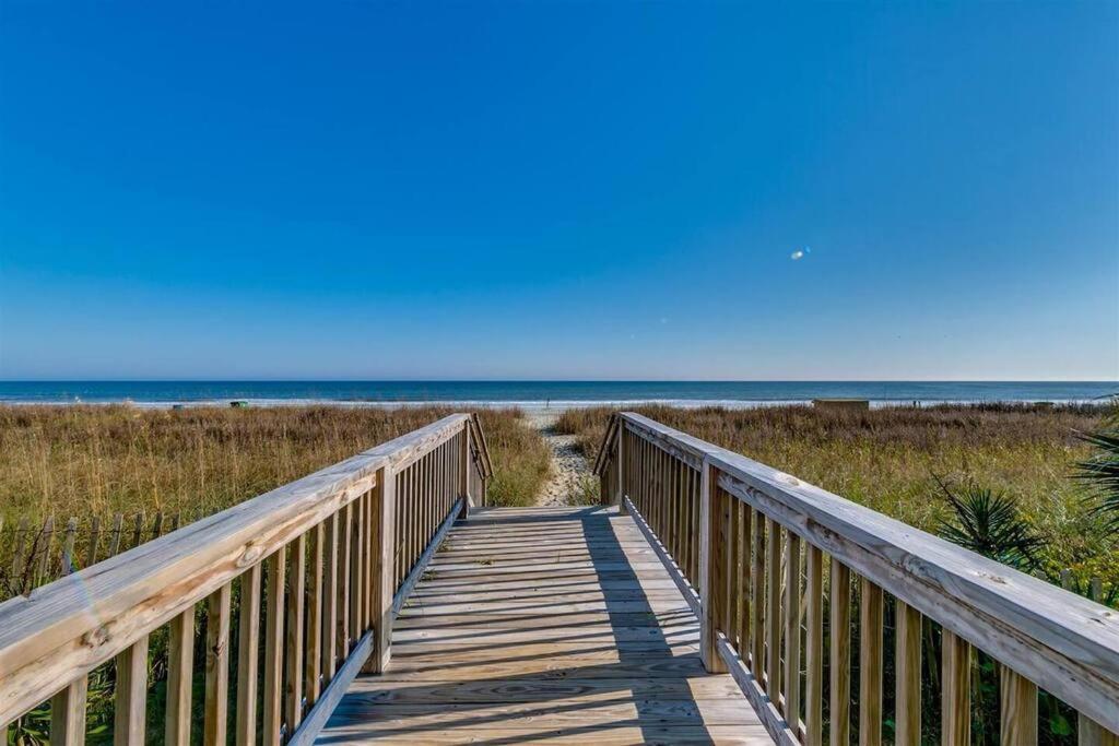 Oceanfront Bliss, Amazing Views! 1235B Leilighet Myrtle Beach Eksteriør bilde