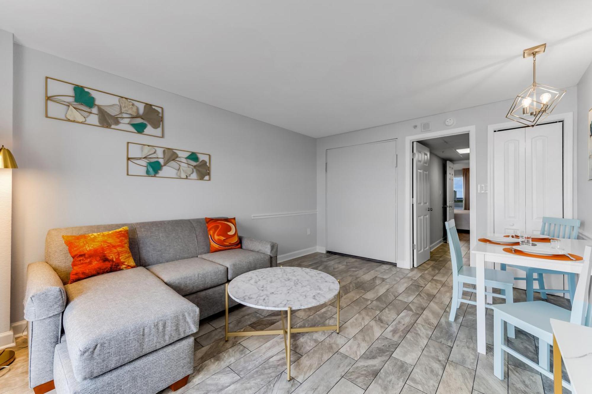 Oceanfront Bliss, Amazing Views! 1235B Leilighet Myrtle Beach Eksteriør bilde