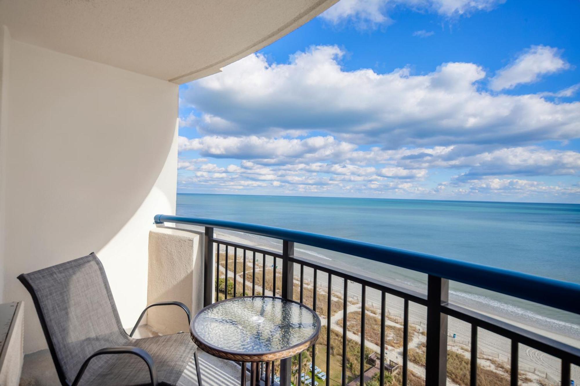 Oceanfront Bliss, Amazing Views! 1235B Leilighet Myrtle Beach Eksteriør bilde