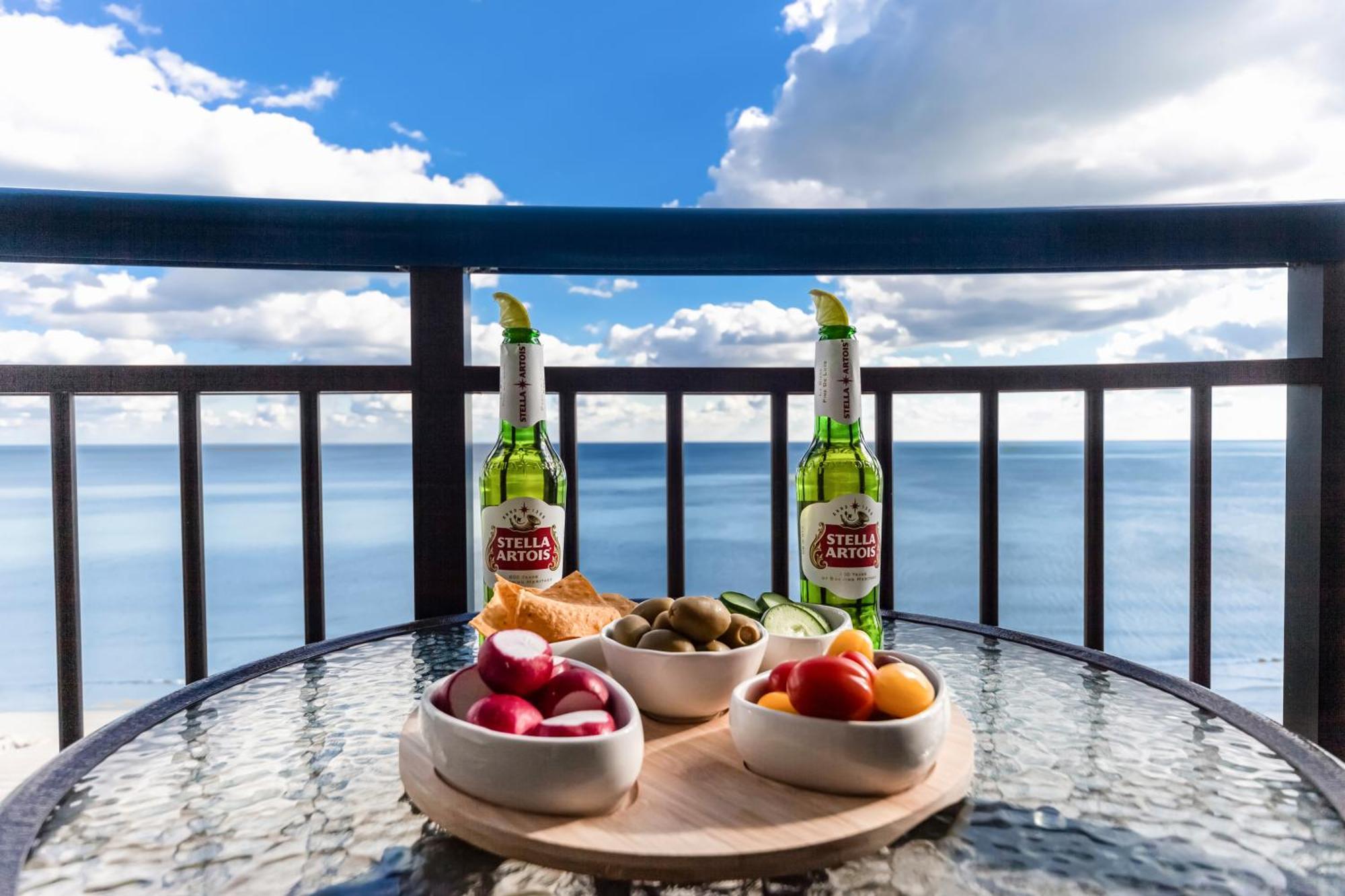 Oceanfront Bliss, Amazing Views! 1235B Leilighet Myrtle Beach Eksteriør bilde