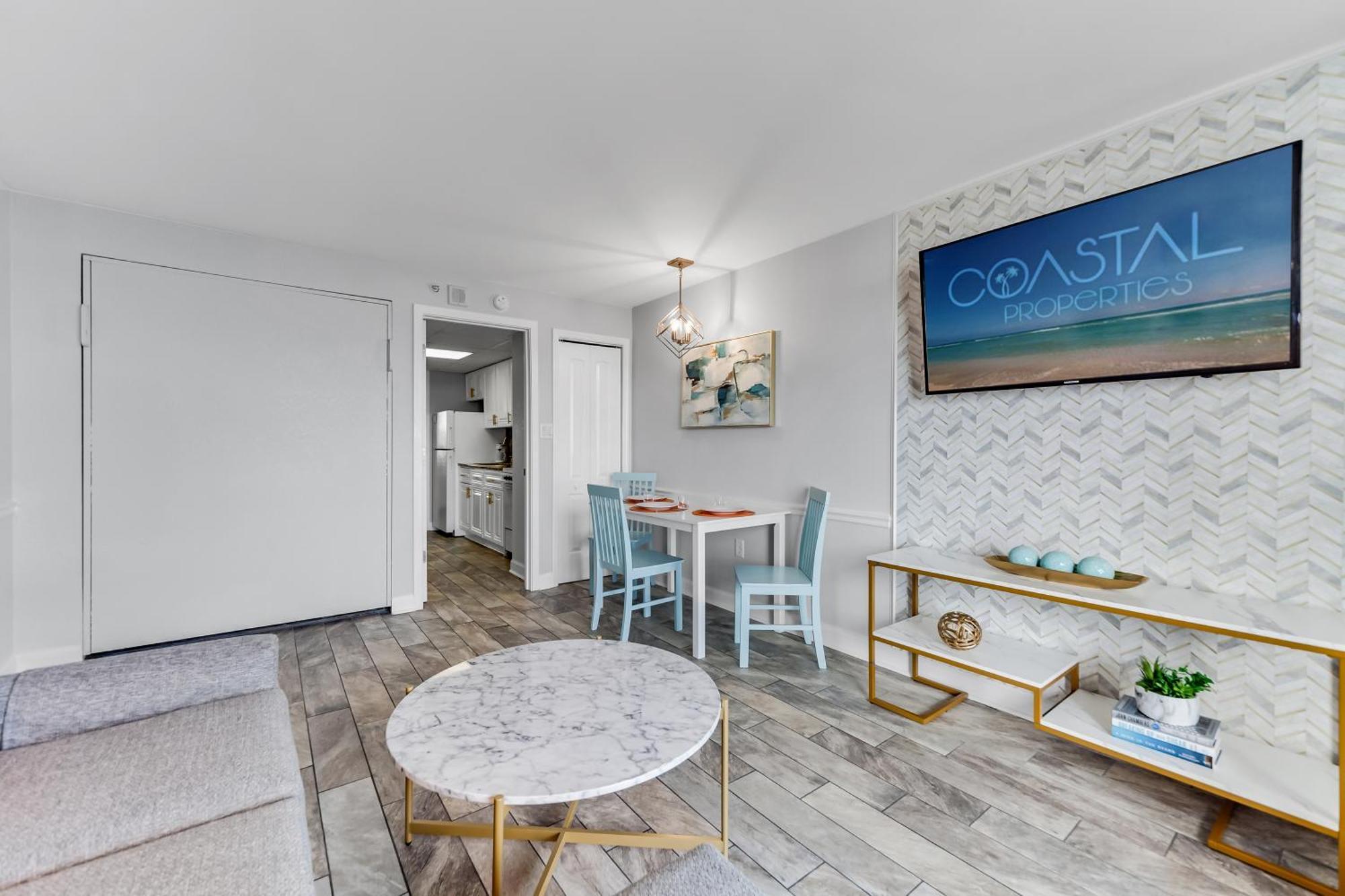 Oceanfront Bliss, Amazing Views! 1235B Leilighet Myrtle Beach Eksteriør bilde