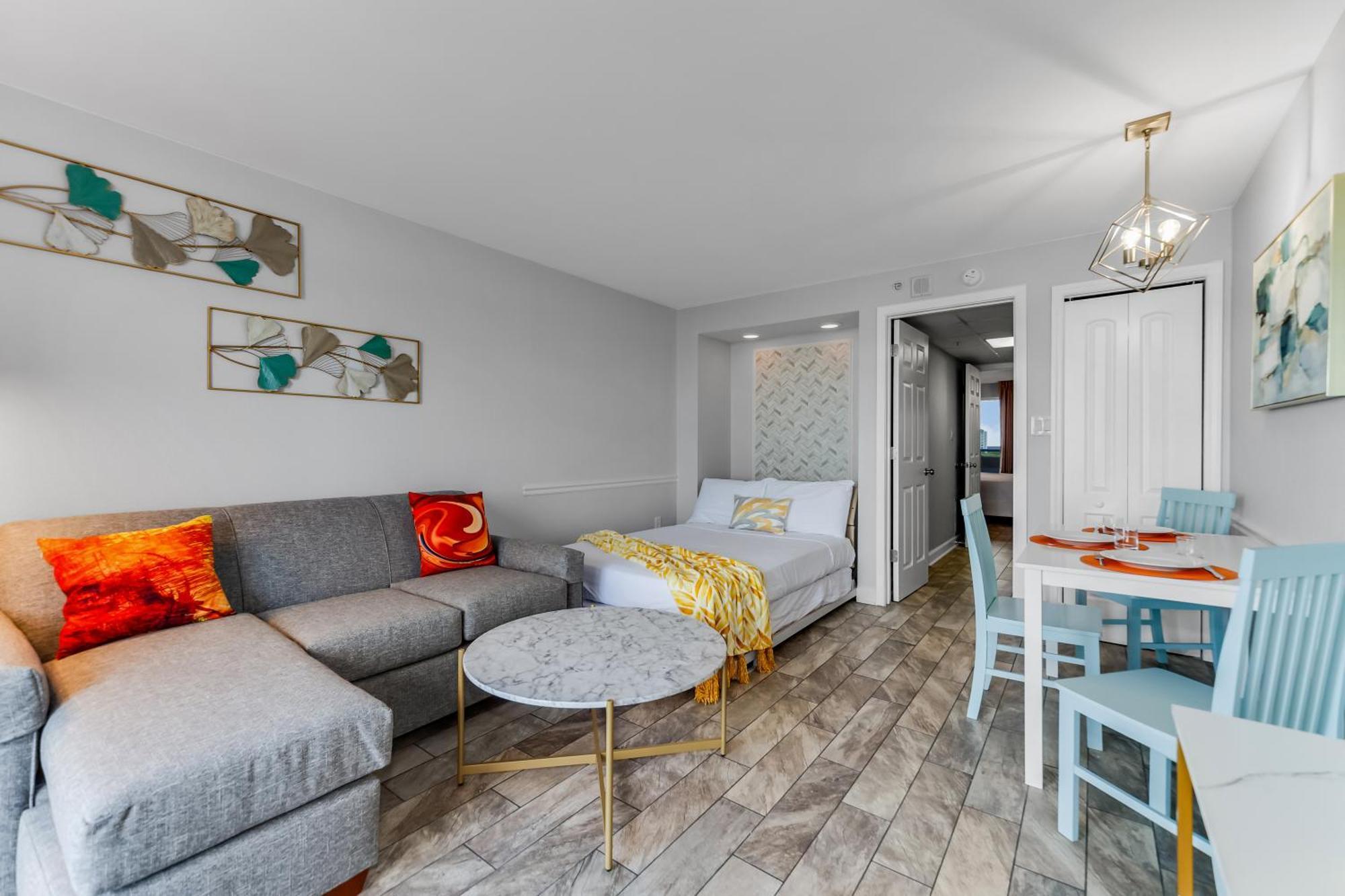 Oceanfront Bliss, Amazing Views! 1235B Leilighet Myrtle Beach Eksteriør bilde