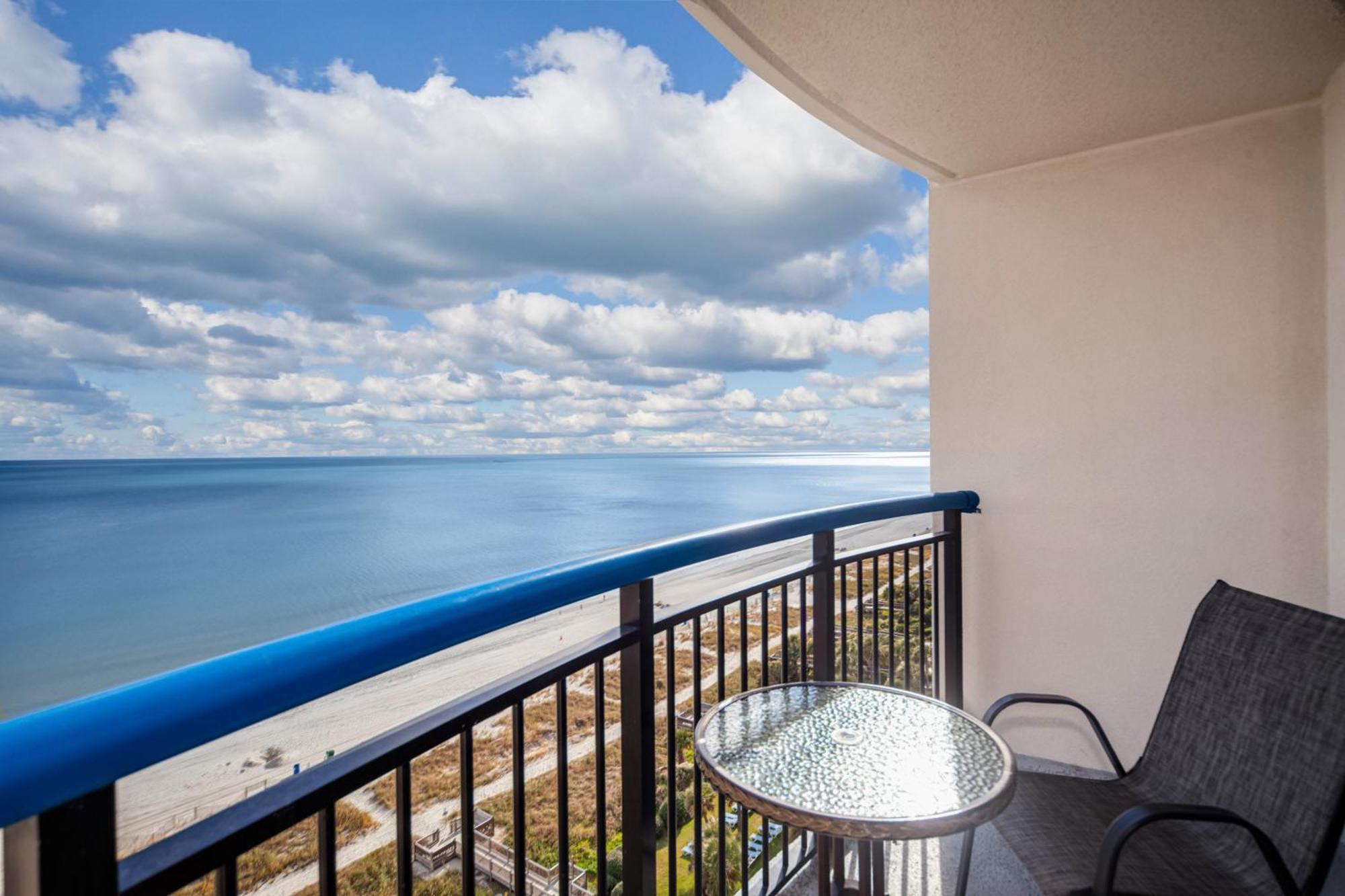 Oceanfront Bliss, Amazing Views! 1235B Leilighet Myrtle Beach Eksteriør bilde