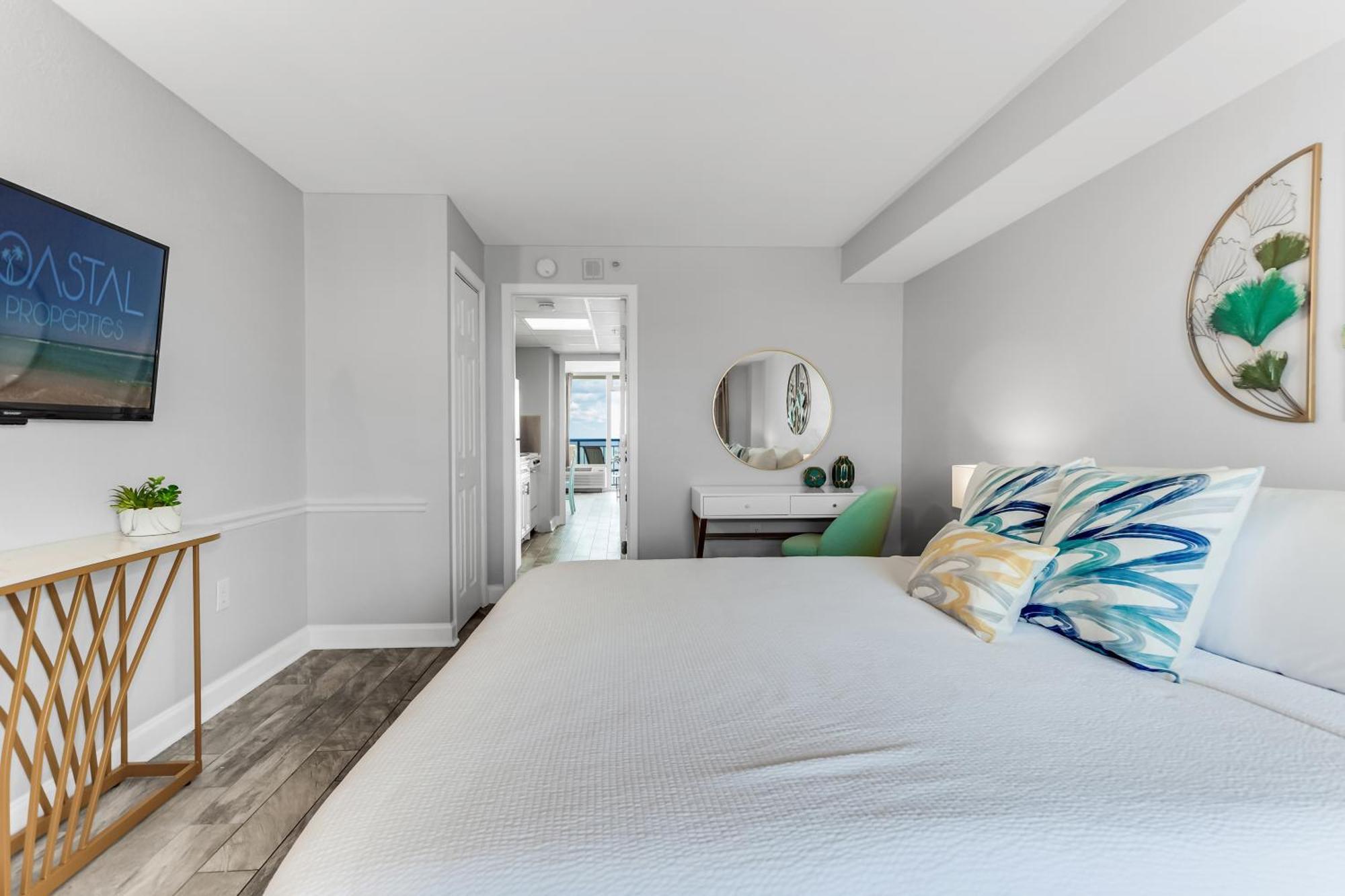 Oceanfront Bliss, Amazing Views! 1235B Leilighet Myrtle Beach Eksteriør bilde