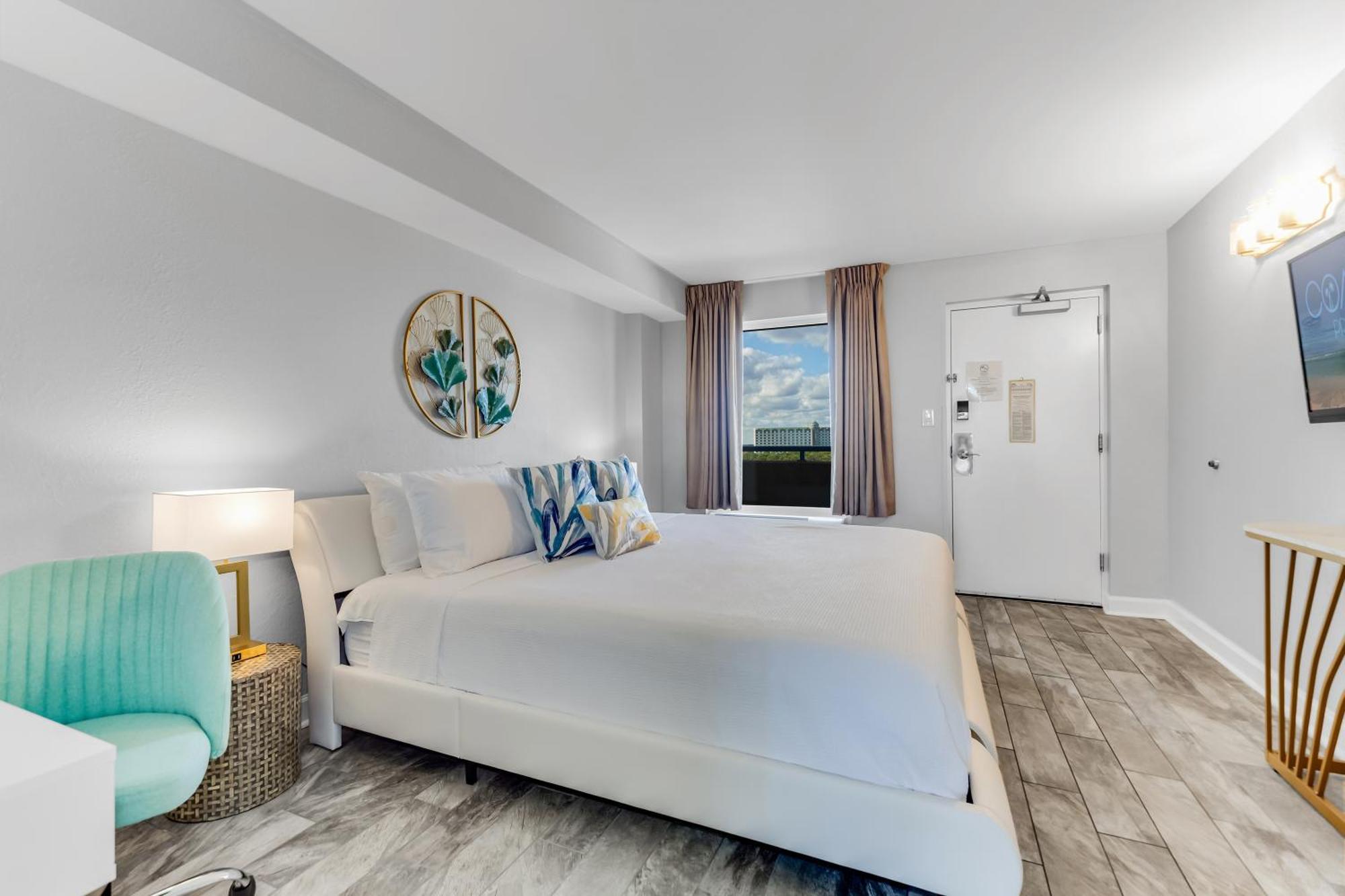 Oceanfront Bliss, Amazing Views! 1235B Leilighet Myrtle Beach Eksteriør bilde