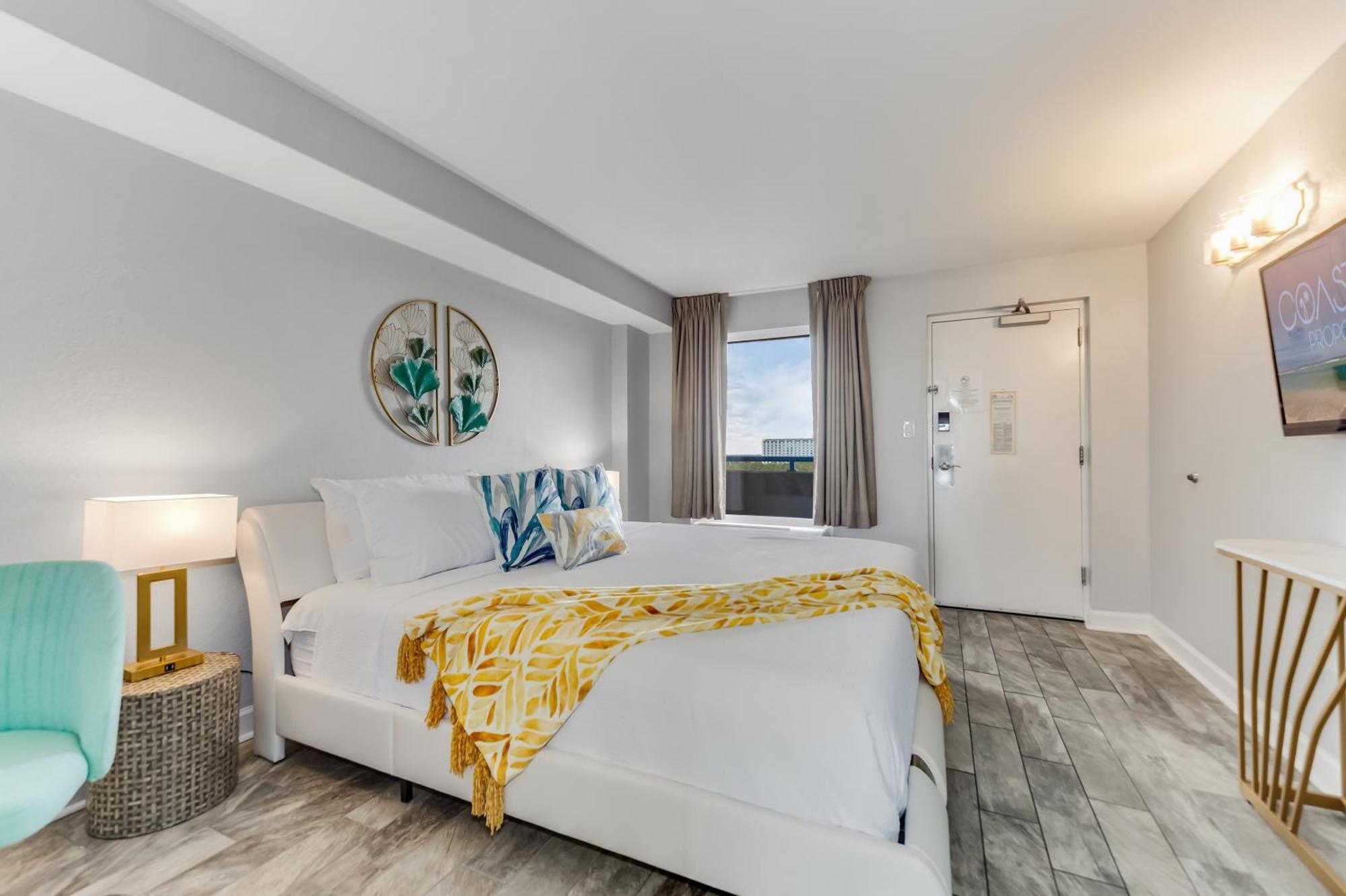 Oceanfront Bliss, Amazing Views! 1235B Leilighet Myrtle Beach Eksteriør bilde