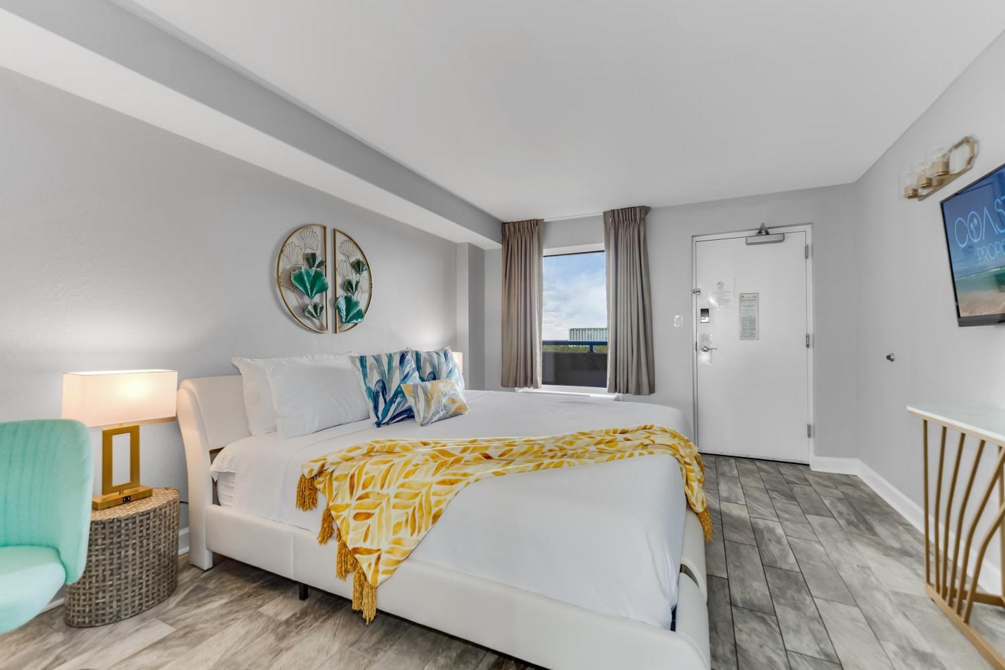 Oceanfront Bliss, Amazing Views! 1235B Leilighet Myrtle Beach Eksteriør bilde