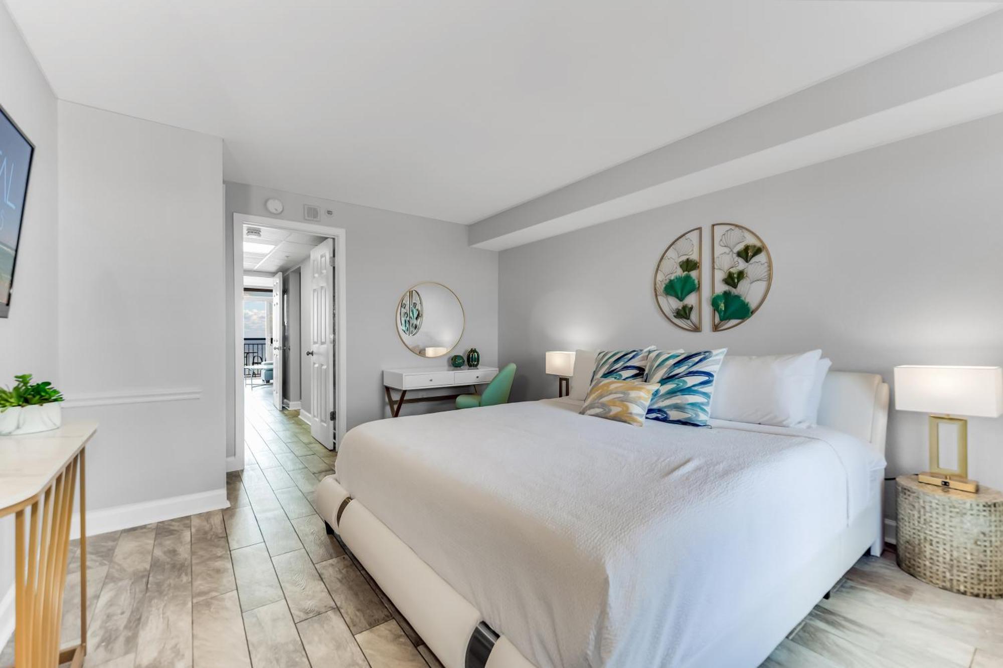 Oceanfront Bliss, Amazing Views! 1235B Leilighet Myrtle Beach Eksteriør bilde